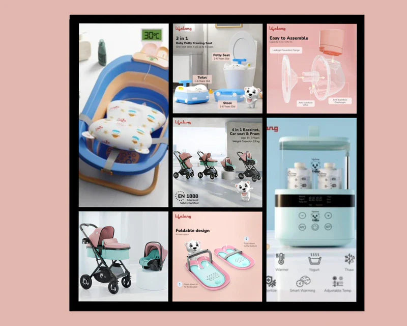 Toys , Games and Babies