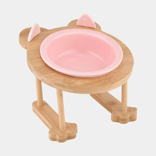 Ceramics Puppy Cat Dog Pet Single