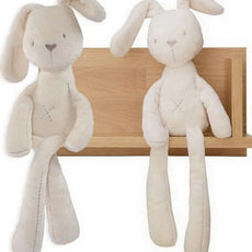 Cute Bunny Soft Plush Toys Rabbit Stuffed Animal Baby Kids Gift Animals Doll
