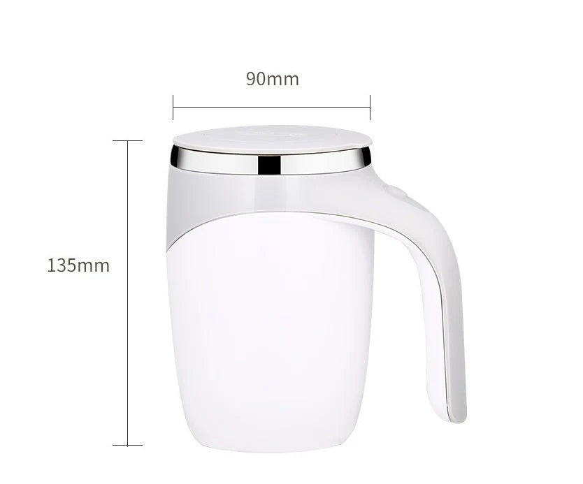 mixing cup