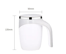 mixing cup