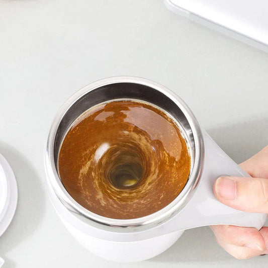 mixing cup
