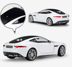 JAGUAR F-Type Coupe Simulation Alloy Car
