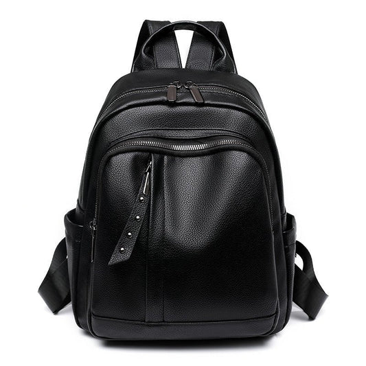 Women's Backpack PU Soft Leather