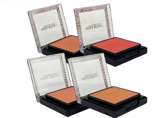 Blush on