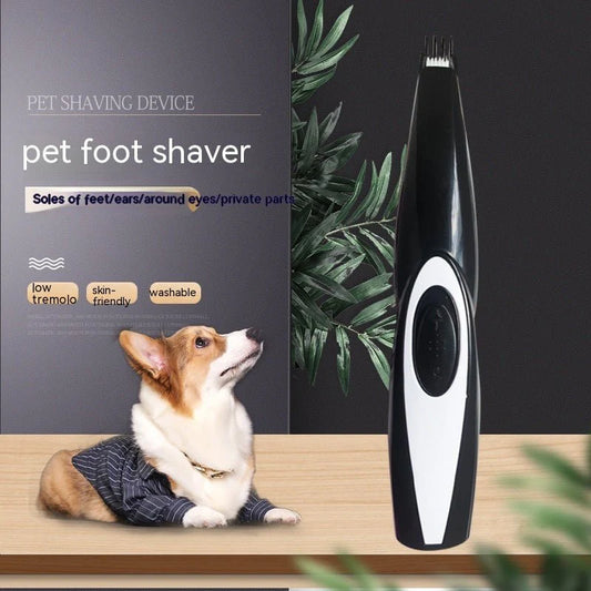 Pet Hair Shaver