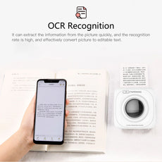 Portable Label Printer