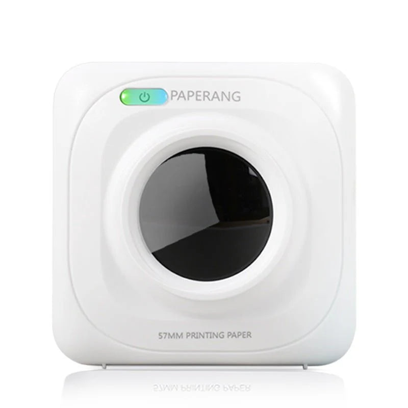 Portable Label Printer