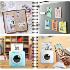 Portable Label Printer