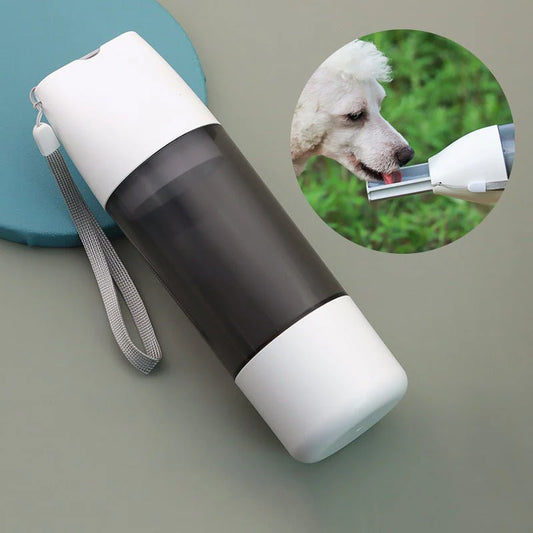 Pets Feeder Bowl Outdoor Travel