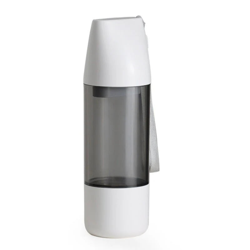 Pets Feeder Bowl Outdoor Travel