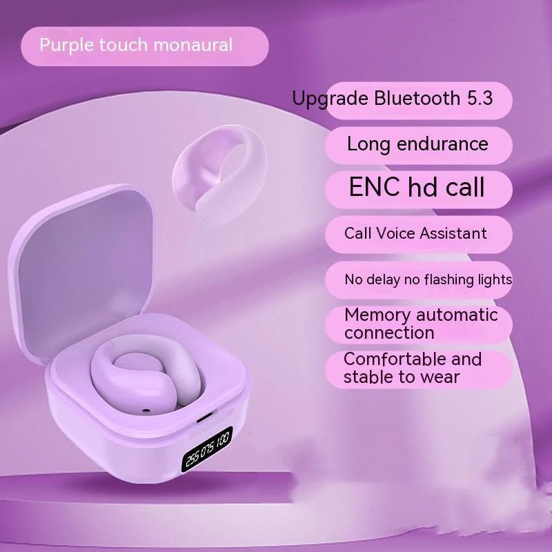 Functional Bluetooth Earphones