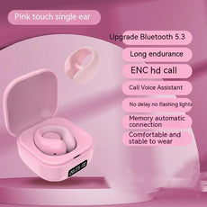 Functional Bluetooth Earphones