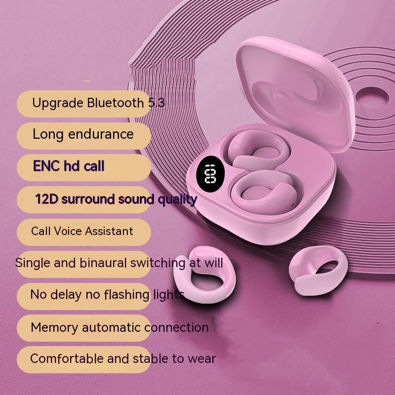 Functional Bluetooth Earphones