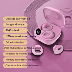 Functional Bluetooth Earphones