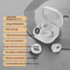 Functional Bluetooth Earphones