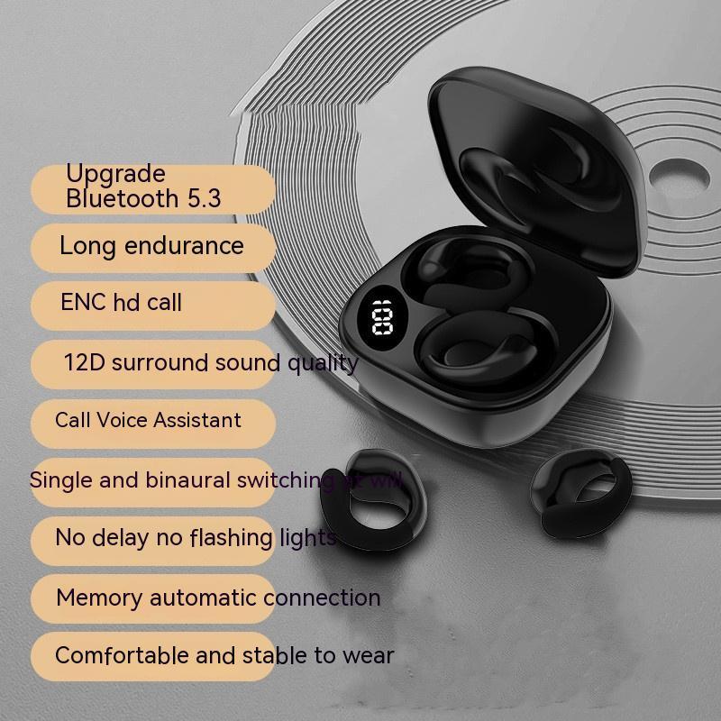 Functional Bluetooth Earphones