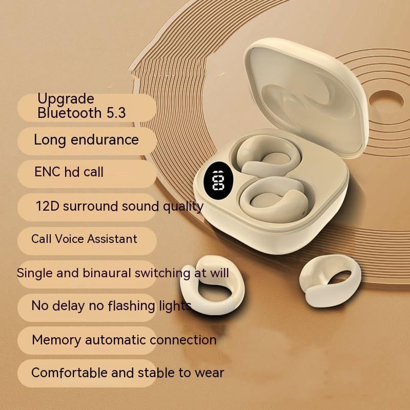 Functional Bluetooth Earphones