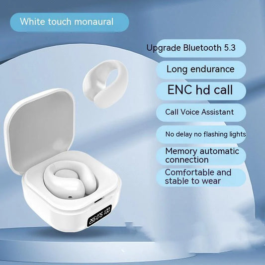 Functional Bluetooth Earphones