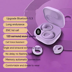 Functional Bluetooth Earphones