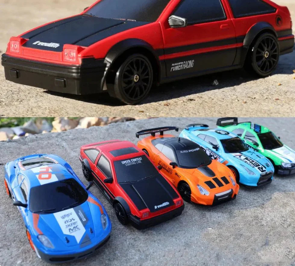 Racing Rally RC Car