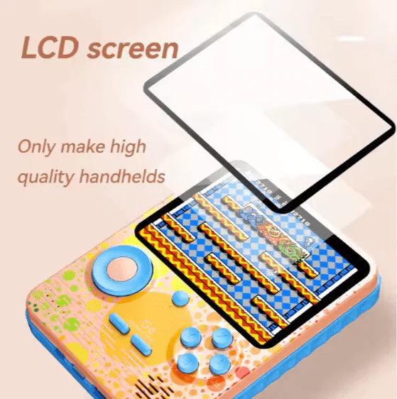 Retro Classic Game