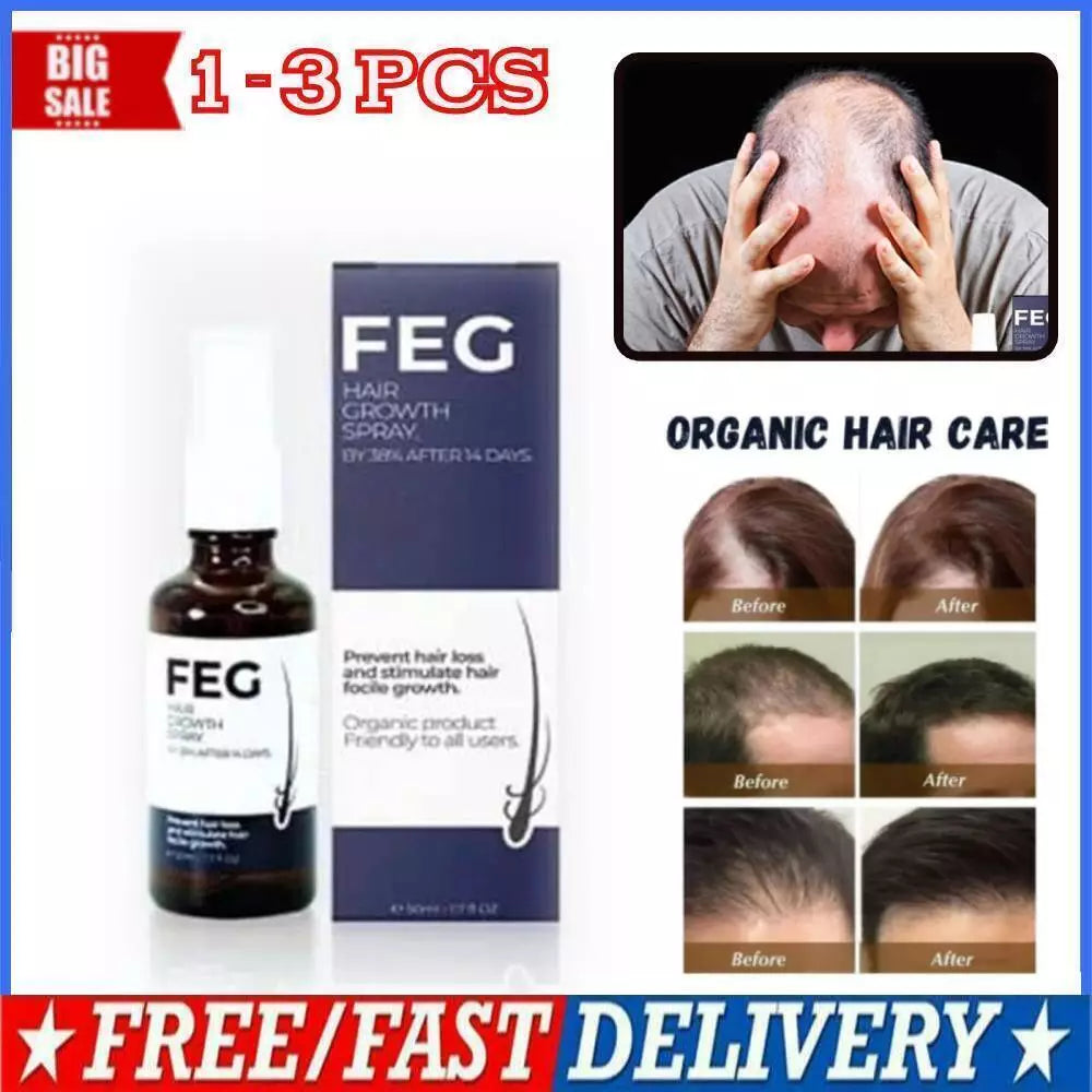 Hair Growth Spray