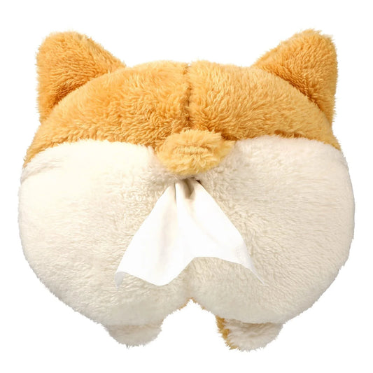 Tissue Box Cover Soft Adorable
