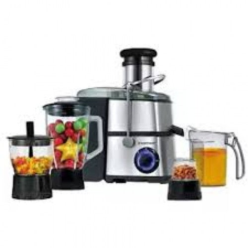 5-in-1 Juicer & Blender